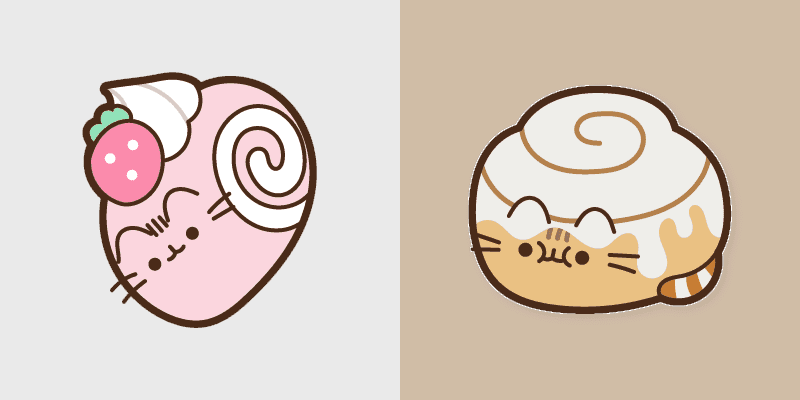 Cat Delight cursor preview
