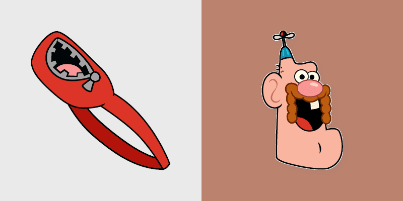 Uncle Grandpa Belly