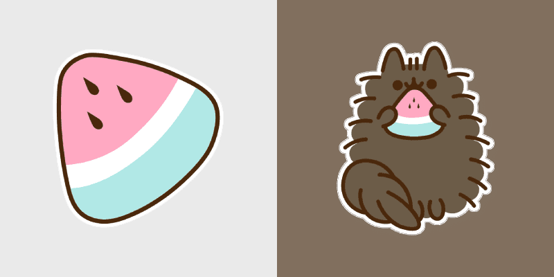 Pusheen Delights Twelve