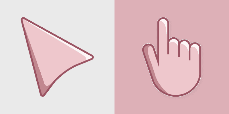 Pink Arrow
