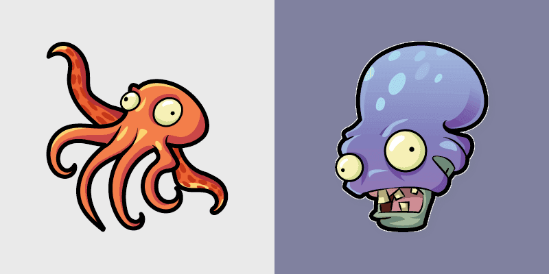 Octo Zombie