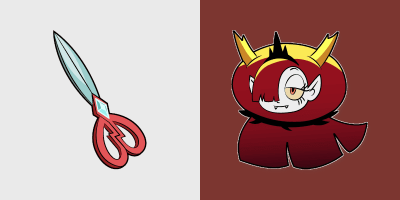 Forces of Evil Mix