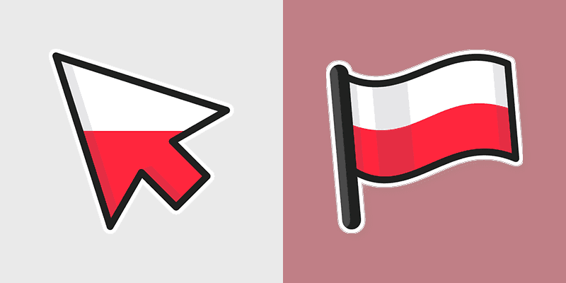 Poland Flag