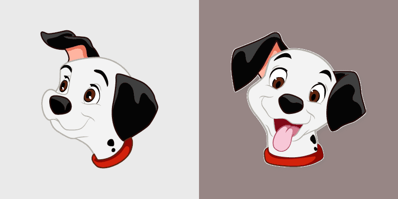 Lucky Dalmatian