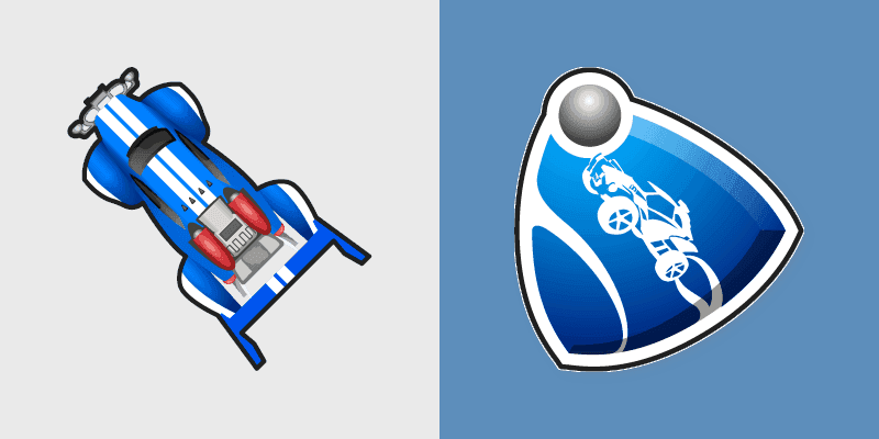Custom Rocket League Octane