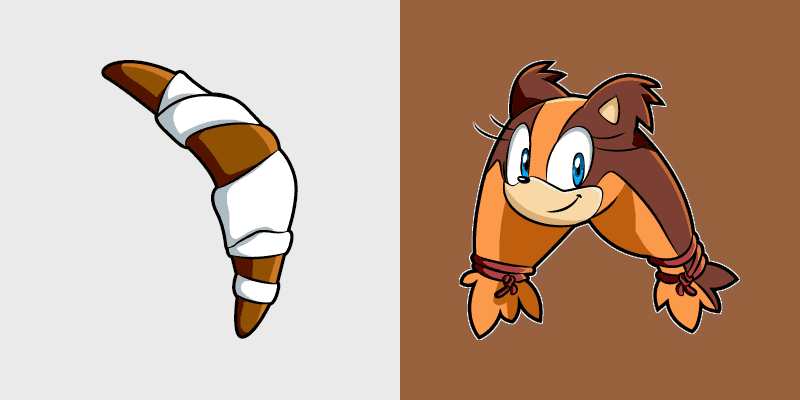 Sticks Badger Boomerang