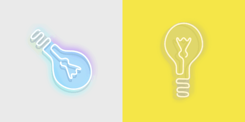 Neon Pack Eight cursor preview