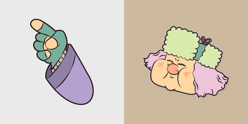 Sticky Joan