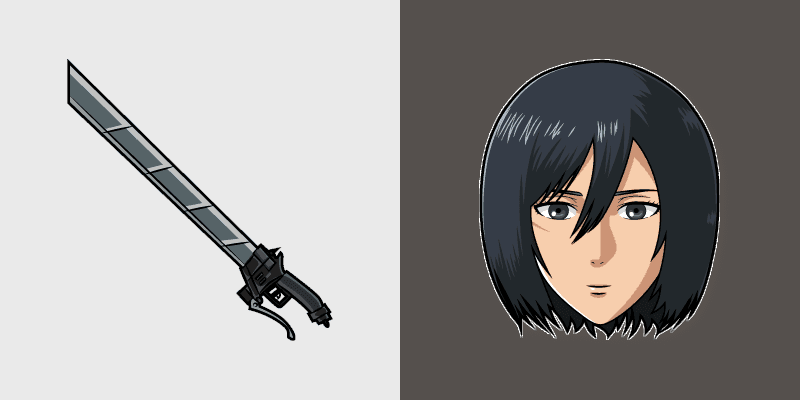 Mikasa Ackerman