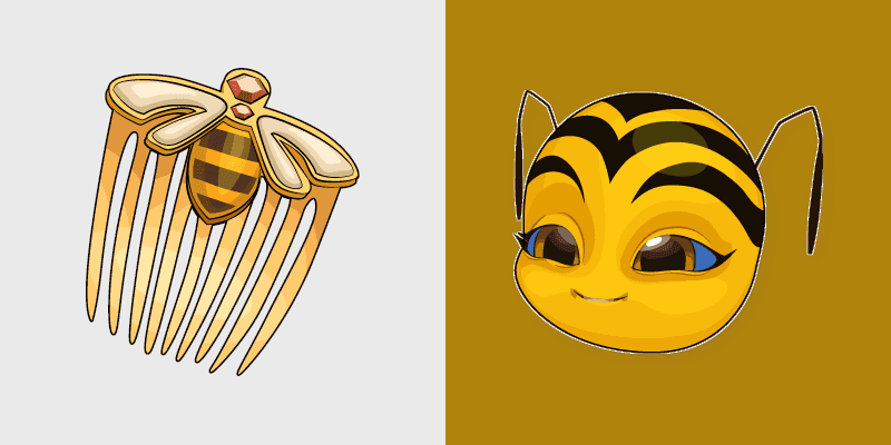 Pollen Kwami