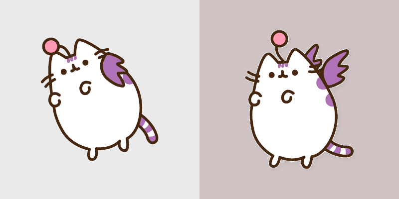 Moogle Pusheen