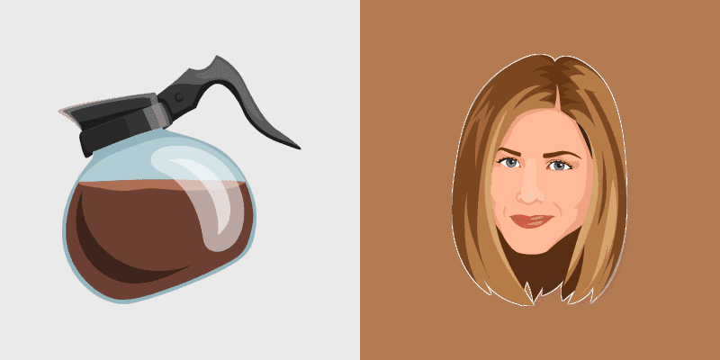 Rachel Green cursor preview