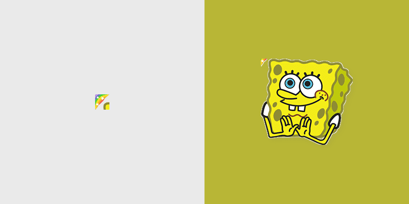 SpongeBob's Mouse Pack