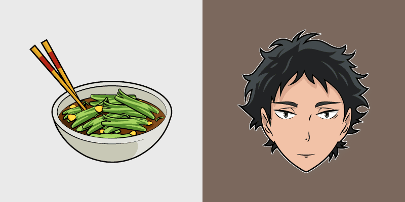 Keiji Akaashi
