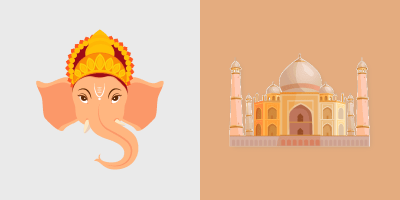 India Ganesh Taj