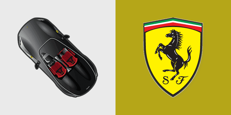 Ferrari Monza SP2