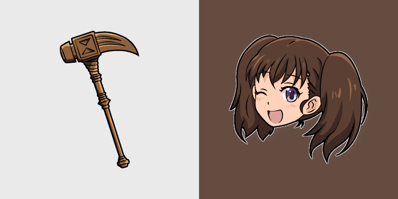 Diane Gideon cursor preview