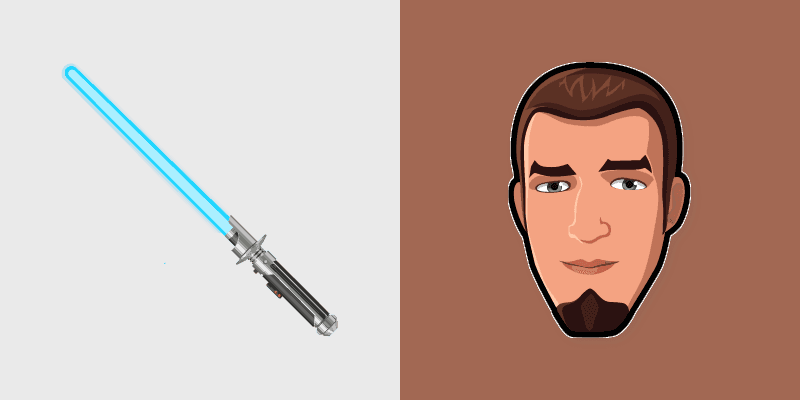Kanan Jarrus Lightsaber