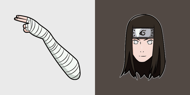 Neji Hyuga