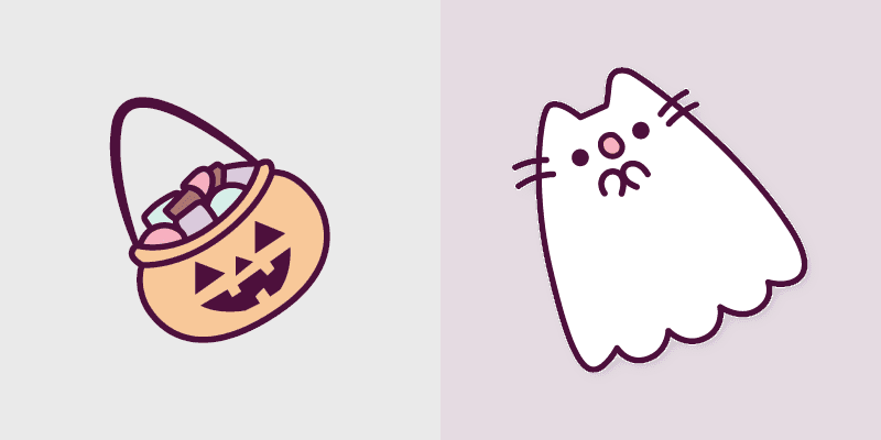 Ghost Sweet Basket