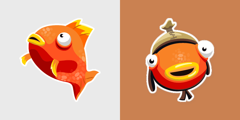 Tiko Fishstick