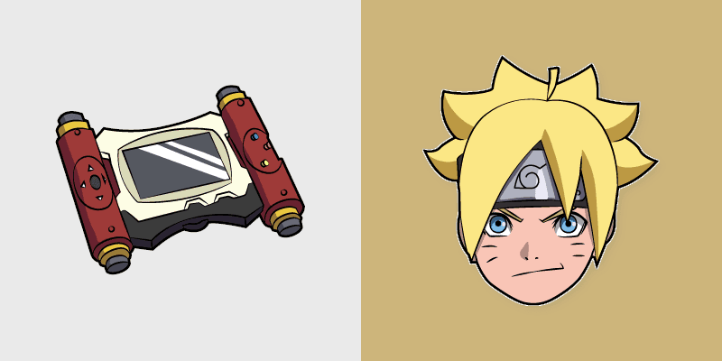 Boruto Uzumaki