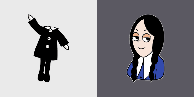 Wednesday Addams