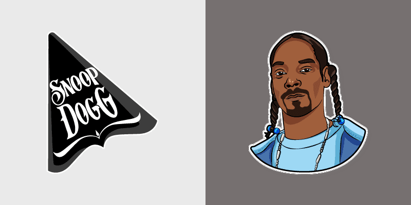 Snoop Dogg Logo
