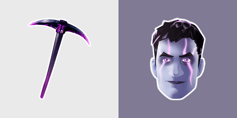 Dark Jonesy Axe