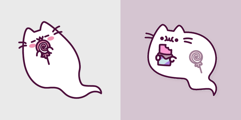 Boosheen and Candy