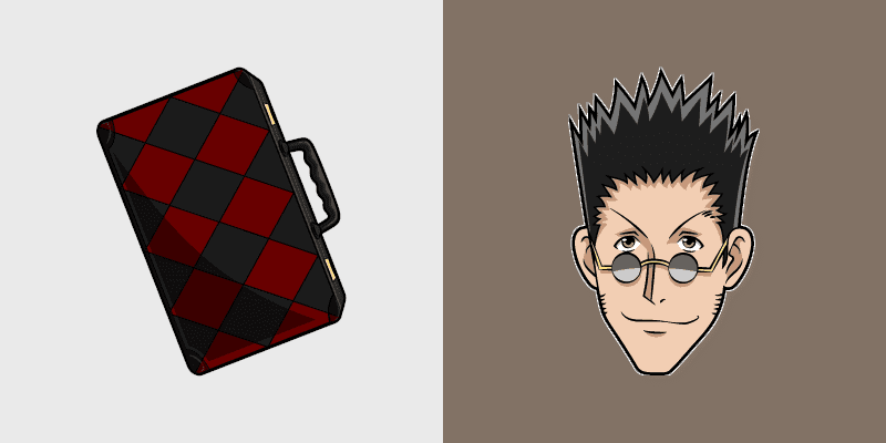 Leorio Paradinight