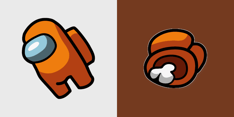 Orange Dead Body