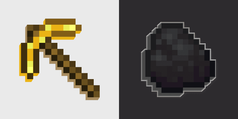 Pickaxe Coal