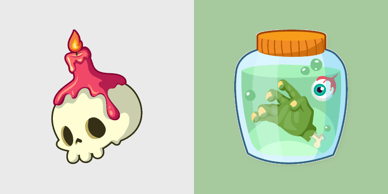 Skull & Jar