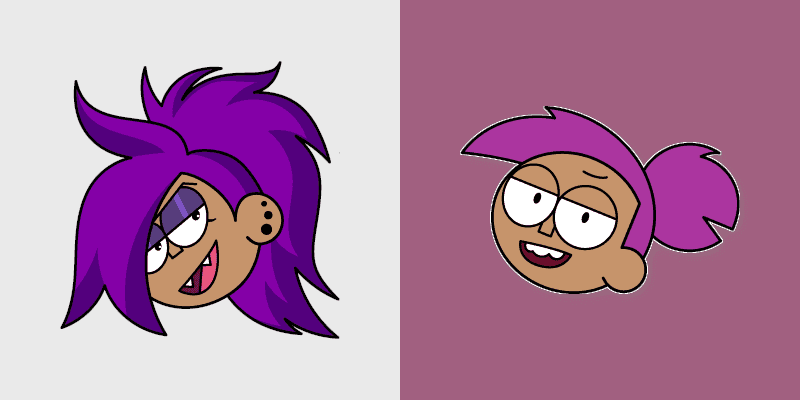 Enid and Turbo