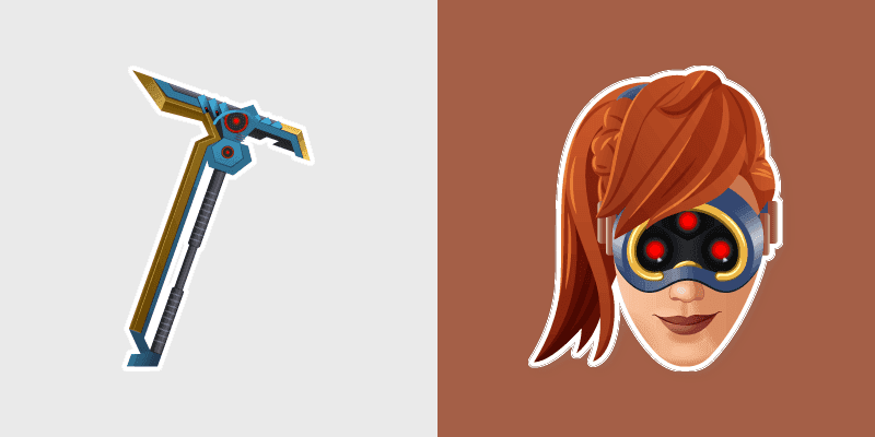 Psion Psionic Edge cursor preview