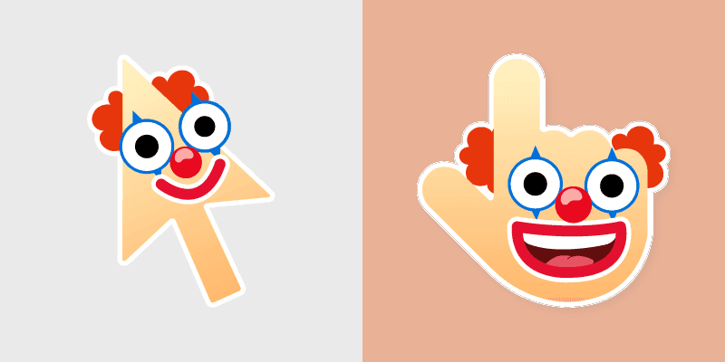 Clown Face