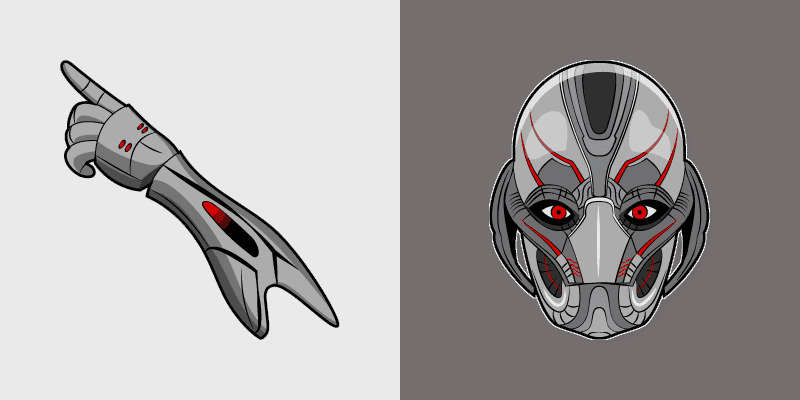 Ultron Marvel