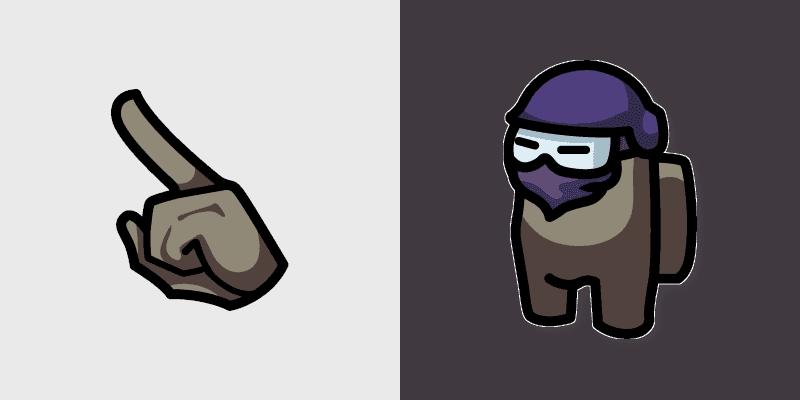 Ninja Crewmate