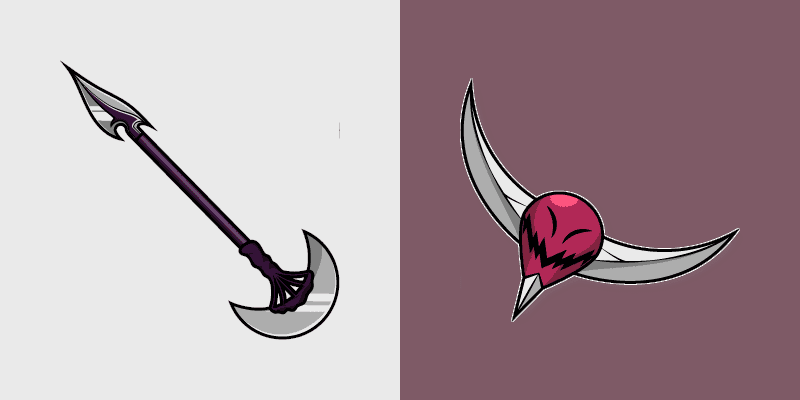 Galand Halberd