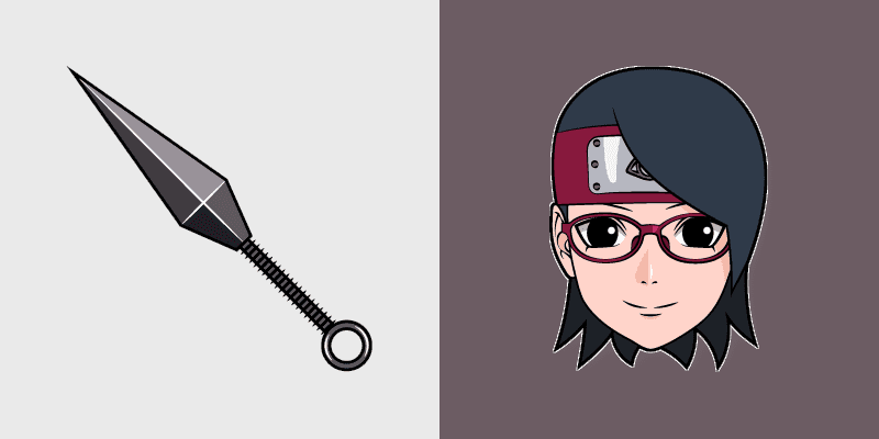 Sarada Uchiha