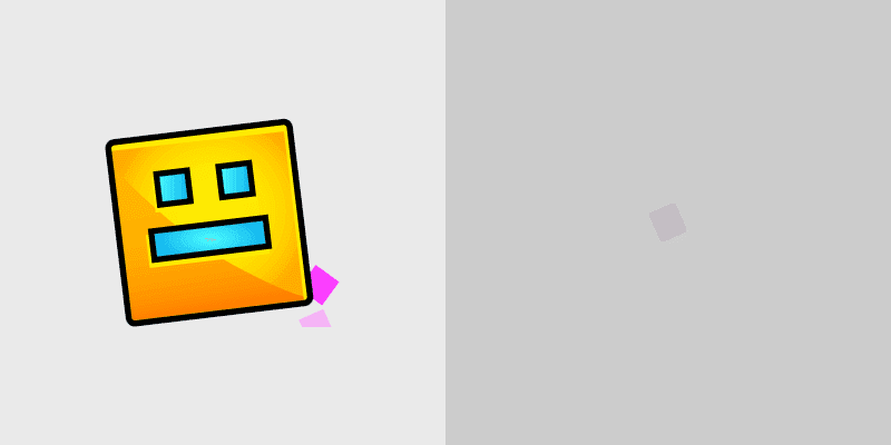 Custom Cube and Ship Mouse Cursor Pack