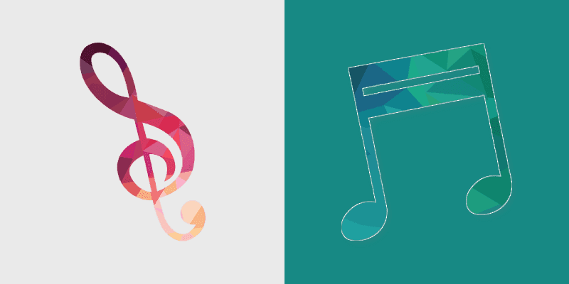 Treble Note