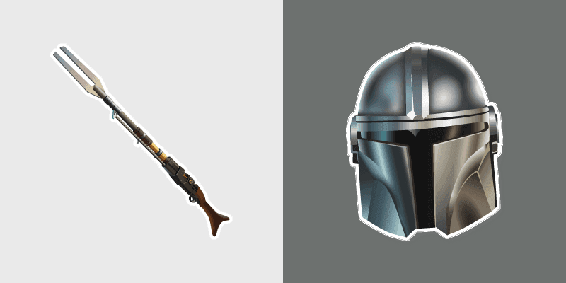 Mandalorian Sniper cursor preview