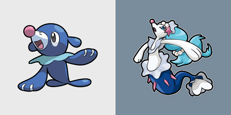 Pokemon Spark Mix