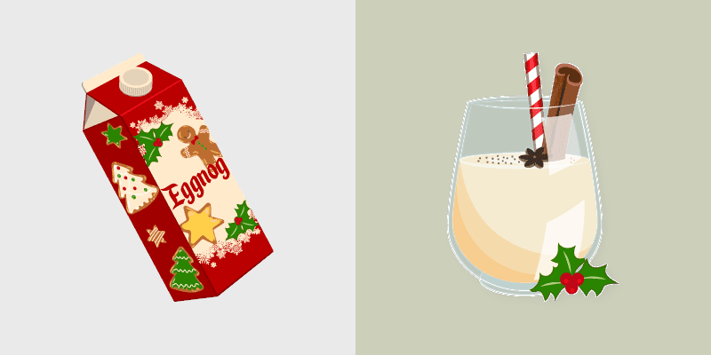 Eggnog Cheer