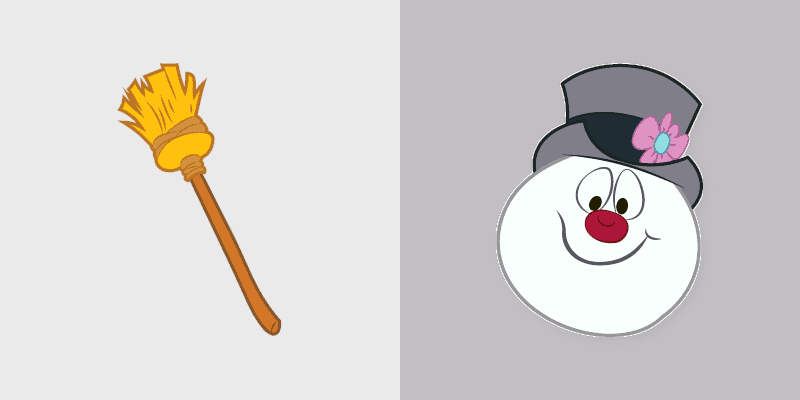 Frosty Snowman