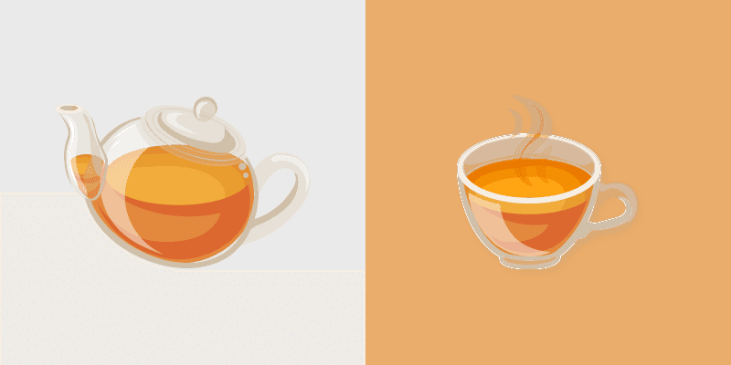 Tea & Teapot
