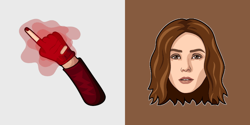 Scarlet Witch Enchanted