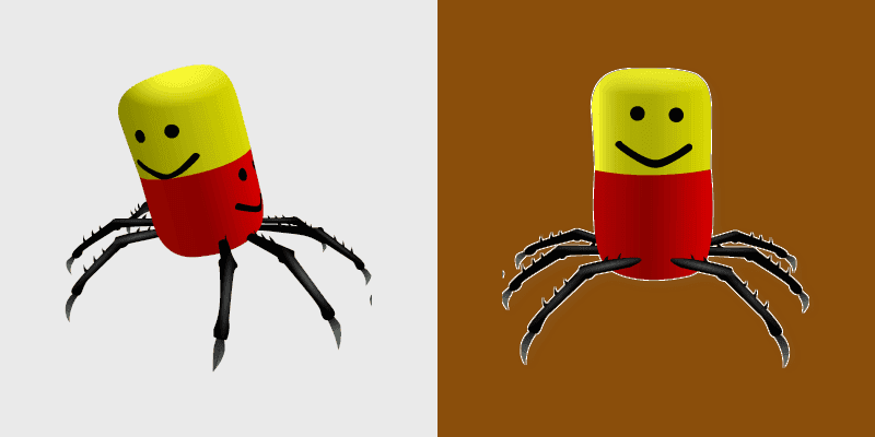 Despacito Spider Meme